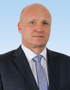 Martin Hartmann, CEO Voltatron AG