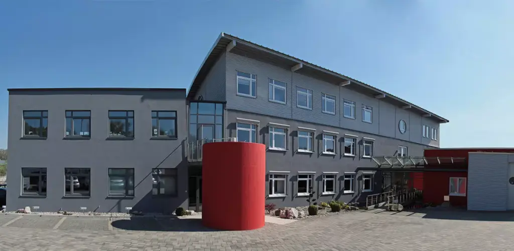 GMS Electronic GmbH Gebäude